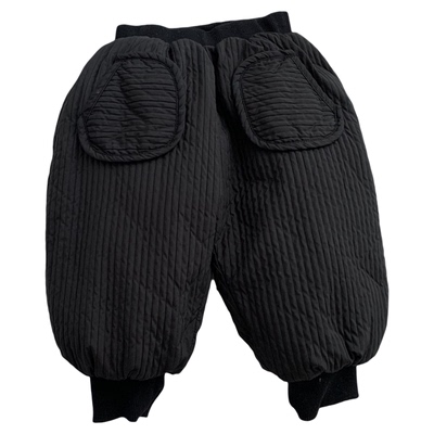 冬季男女童加厚棉裤冬季保暖裤