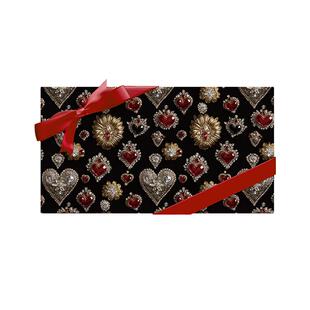 ISUKA一树家｜典藏心迹礼物包装纸大尺寸情人节新年结婚生日伴手礼盒礼品纸高级感花束打包DIY材料包书皮彩纸