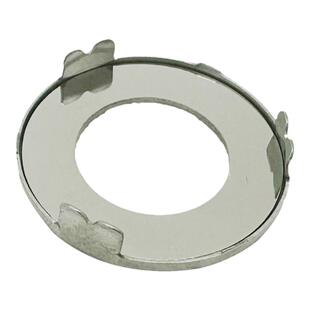 VCR垫片1/8 1/4 1/2 3/4 1不锈钢NI镍平垫带爪电解EP大高流量垫片