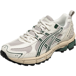 ASICS亚瑟士跑鞋女GEL-KAHANA 8 SP缓震耐磨运动鞋1012B788-100