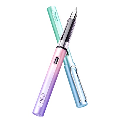 得力钢笔三年级小学生专用练字