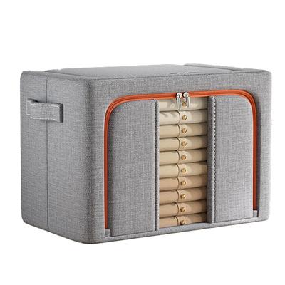 【超大超能装！】衣服收纳箱