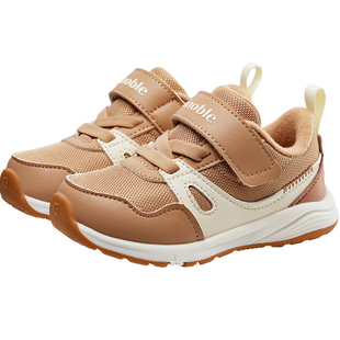 基诺浦机能鞋冬男女宝宝学步鞋保暖加绒足G系列小童鞋GW1493