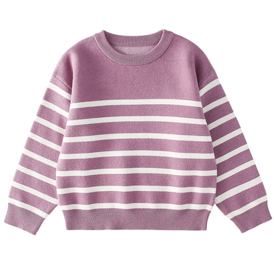 【抗静电】棉花堂儿童毛衣纯棉