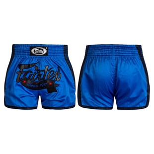 Fairtex 泰国训练专业泰拳短裤BS1701运动短裤泰拳裤散打健身男女