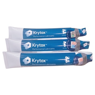 原杜邦科慕Krytox GPL205  227 LVP FG34全氟聚醚高温润滑脂小支