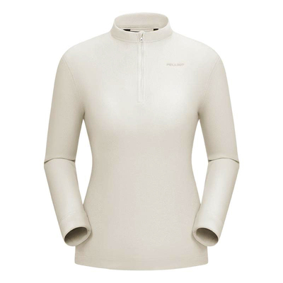 伯希和抓绒衣女24款轻量保暖透气