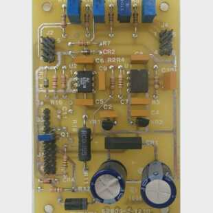 Oriel 68805-2-1210 Power Supply Potentiometer Board PCB Work