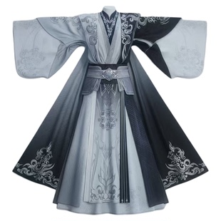 【定金】仙逆cos服王林cosplay动漫服装男全套古风主角定做演出服