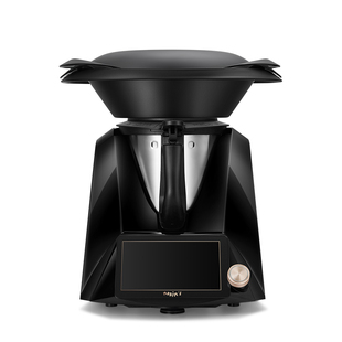 马克西姆索米尔小美多功能料理机善品黑骑士智能烹饪锅家用炒菜机