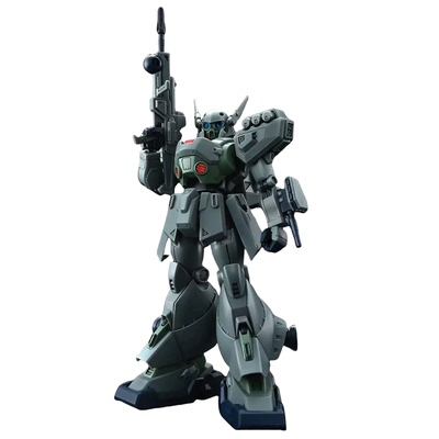 万代RE德南格高达F91拼装模型