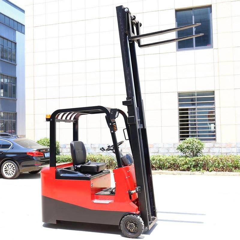 2吨座驾式全电动叉车  小型座驾式电动叉车 座驾式电动叉车2吨