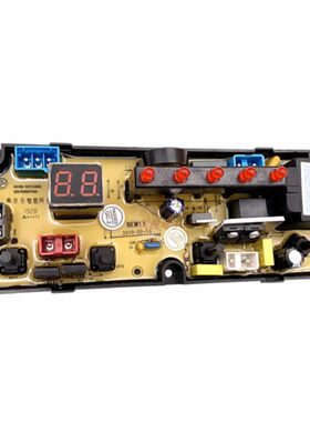 小天鹅洗衣机XQB60-A10B XQB60-628电脑主板HF-BEM11-X线路控制版