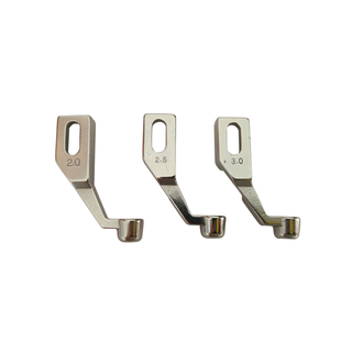 工业全自动模板机 小碗 中碗压脚电脑花样机配件电脑车特殊压脚