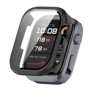 适用华为WATCH D2保护壳新款钢化壳膜一体全包保护套HUAWEI智能运动watchd1血压手表防刮摔外表壳保护膜配件