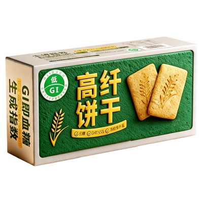 糖尿病人专用零食老人控糖零食