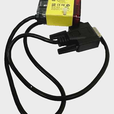 Cognex DM100Q Barcode Scanner BarcodeLesegert Reader