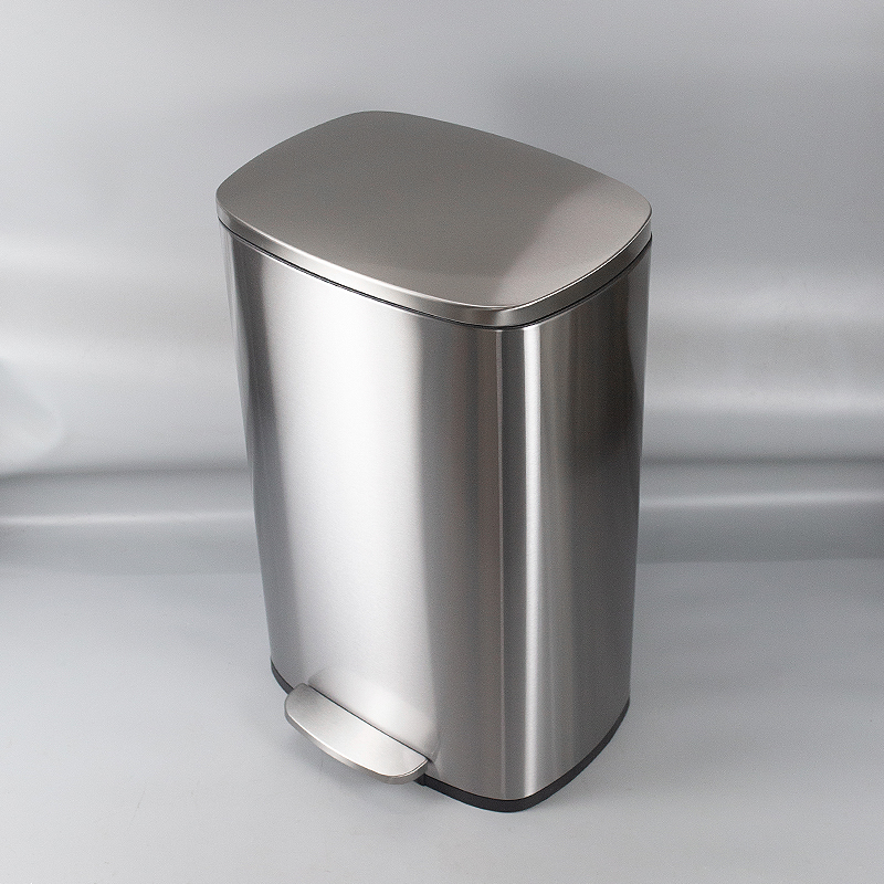 朗艺垃圾桶吸臭吸异味大容量L不锈钢吸味20升22升30升50升别墅
