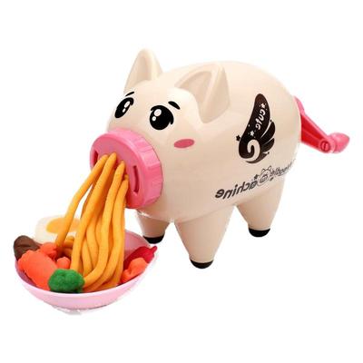 无毒彩泥面条机冰淇淋玩具套装