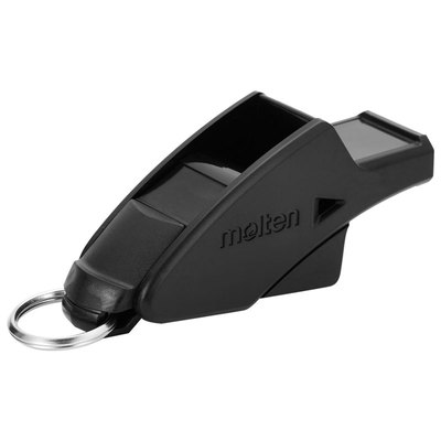 正品摩腾足球裁判口哨带指夹