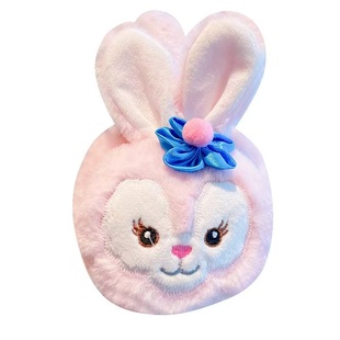 新款卡通三丽鸥可爱毛绒耳套女秋冬百搭保暖防风耳罩学生护耳捂子