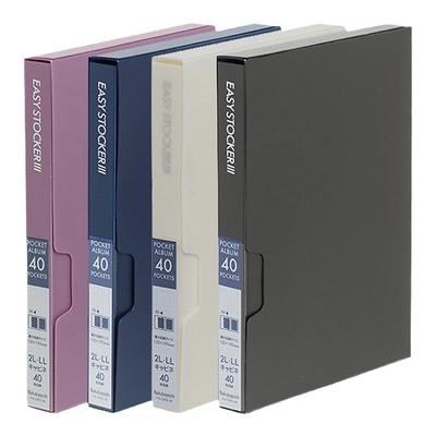 NCL仲林nakabayashi相册大容量家庭6寸相册5寸相册插页式宝宝情侣插页式相册本纪念册