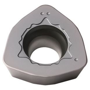 快进给铣刀片WDMW080520ZTR 专业开粗加工中心刀头切削数控刀片