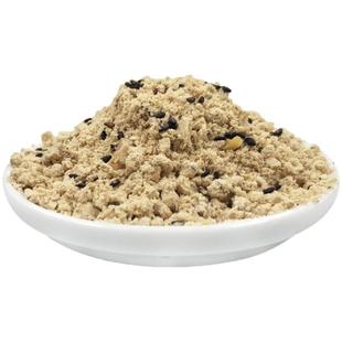 德富祥油茶陕西果仁油茶早餐食品7连包400g*7袋五仁咸油茶