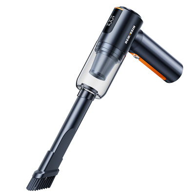 【全新数显款】无刷吸尘器大吸力