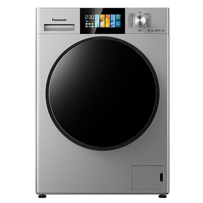 Panasonic/松下XQG100-811DP/811P 天虹系列10kg全自动滚筒洗衣机