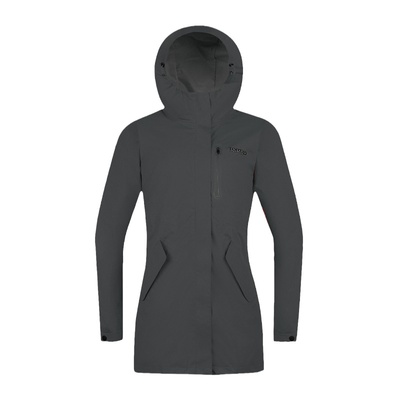 探路者羽绒内胆女款冬季冲锋衣