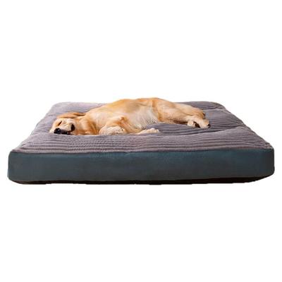 狗窝冬季保暖狗垫子睡觉用可拆洗