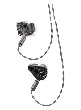 水月雨多单元HiFi耳机