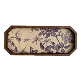 首饰展示架胡桃木色项链陈列架戒指耳饰店铺直播收纳展示拍照道具