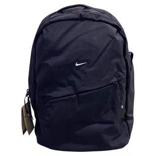Nike耐克AURA双肩包男女通用防水书包收纳拉链口袋背包HF7007