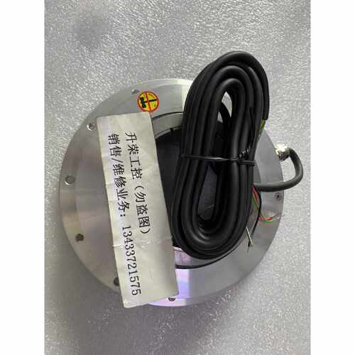 议价旋变编码器HLY-80G10-30F500B0.25M-S12B 全新现货询价