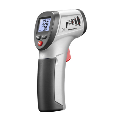cem工业红外高精度811/812测温仪