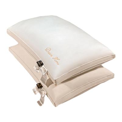 陷五星级酒店枕芯全棉高弹不塌陷