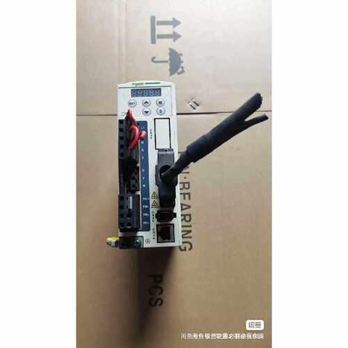 议价施耐德400W伺服驱动器LXM23DU04M3X拆机包好维修
