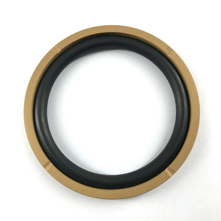 进口赫莱特KDAS组合油封液压油缸斯特HALLITE活塞杆防尘O型密封圈