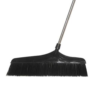 仓库硬毛软毛大扫把单个室外马路工厂环卫笤帚加大家用户外大扫帚