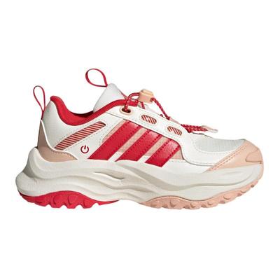 Adidas阿迪达斯女小童新款休闲舒适运动鞋舒适跑步鞋JS3086