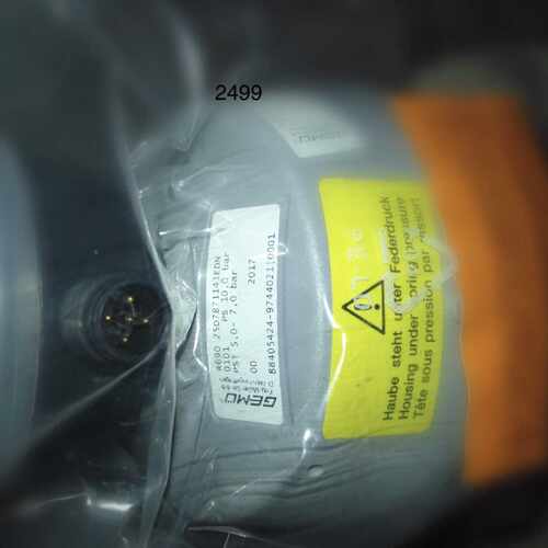 议价隔膜阀GEMUDN25GUME盖米DN25:R690 25D7871141议价