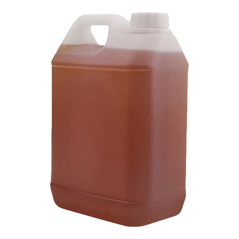 食品级油壶食用油桶 带刻度5L塑料油罐 家用大容量油壶