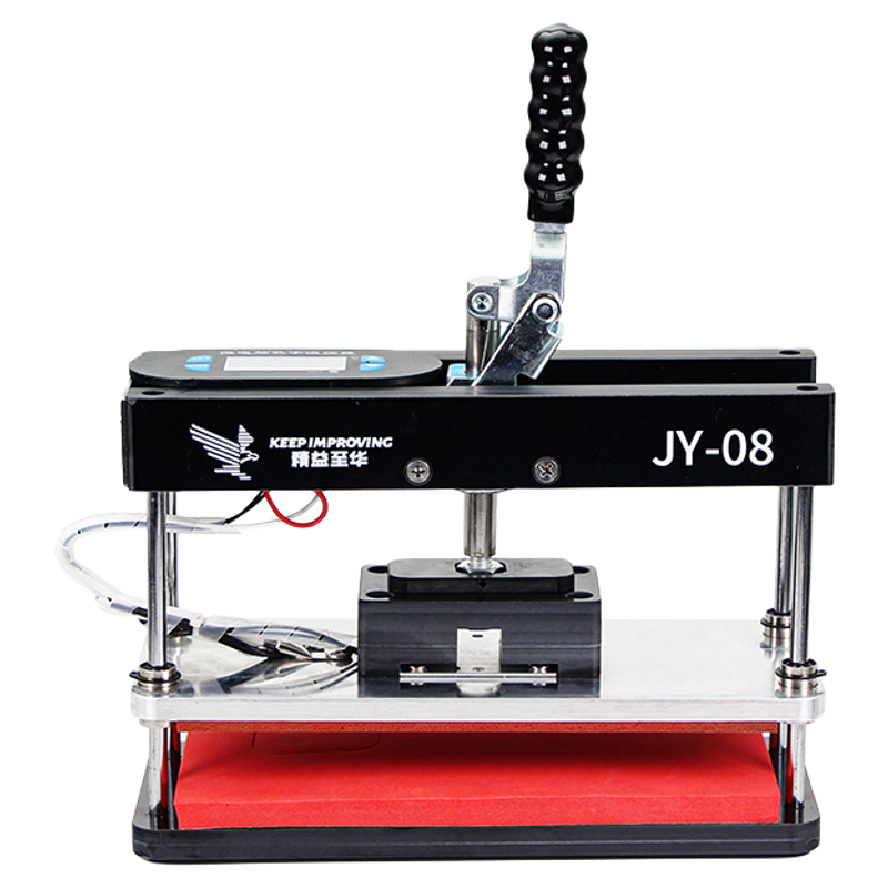 通用手机保压台可加热