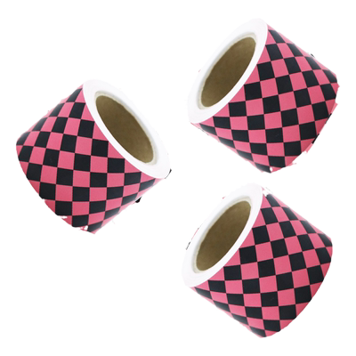 原创镭射潮牌KEEPOFFX胶带