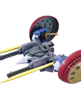 万代HGBC强人火神炮加特林背包