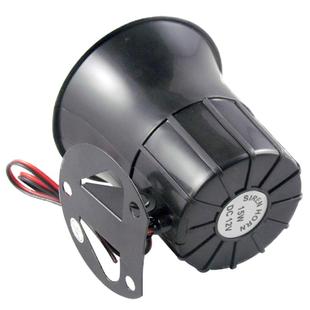 vexg12V报警喇叭/大分呗报警警号 通电即响报警