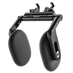 汽车侧睡头枕副驾后排座椅上车用靠枕儿童护颈枕车载长途睡觉神器