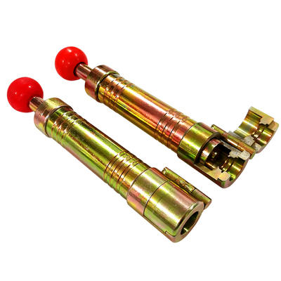 4分不锈钢波纹管燃气管打波器